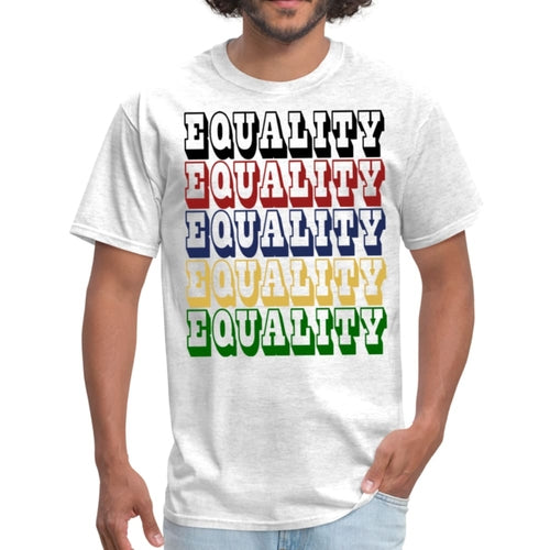 Men’s T-shirt - Equality Graphic Tee