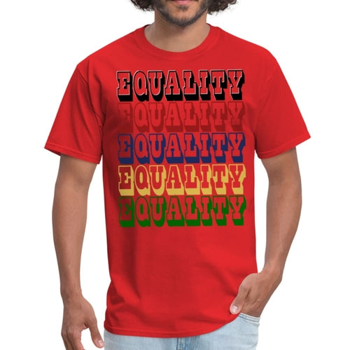 Men’s T-shirt - Equality Graphic Tee